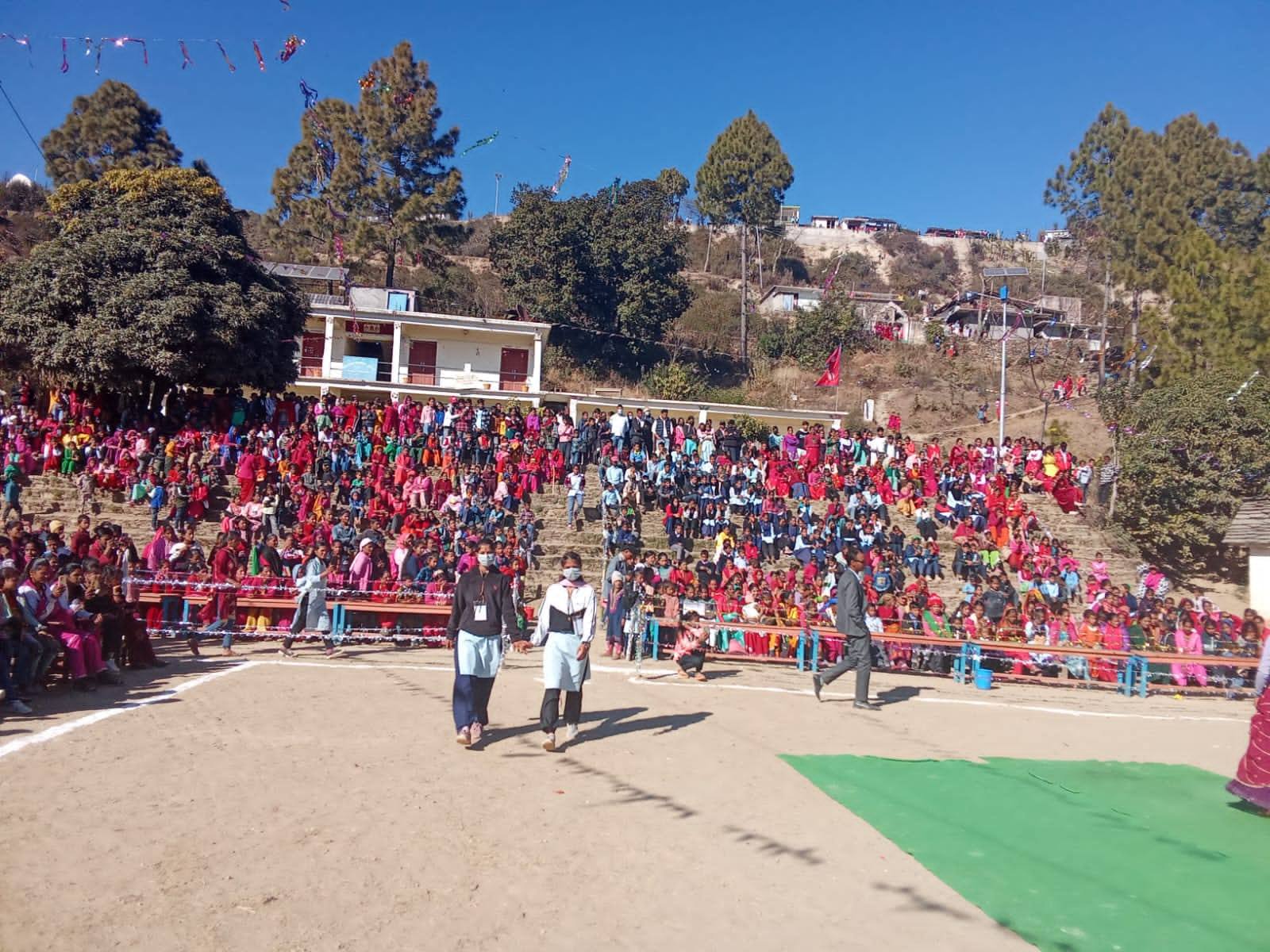 कुलाउ माध्यमिक विद्यालयको ७८औं वार्षिकोत्सव तथा अभिभावक दिवस सम्पन्न