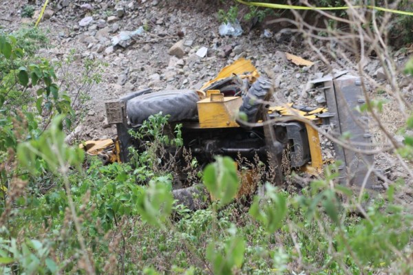 डेल्धुरामा जेसिबी दुर्घटना हुँदा एक जनाको मृत्यु