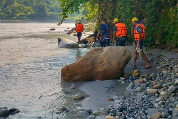 महाकालीमा बेपत्ता भएकी अस्मिता अझै भेटिइनन् 