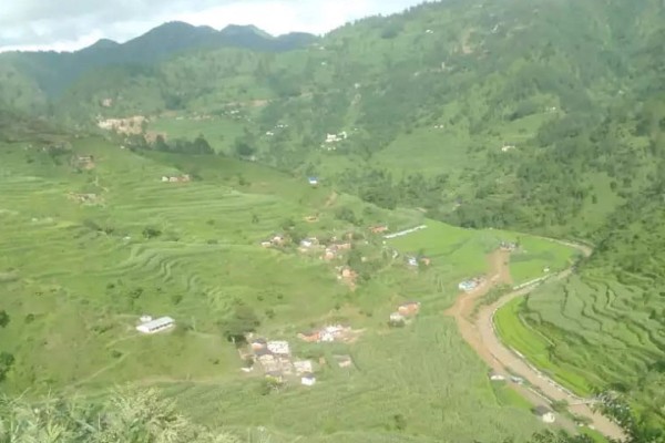 गौराको मुखमा सुर्नयाको शंकरपुर शोकमा डुब्यो 