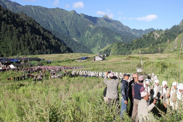 दार्चुलाको अपिहिमालमा तीन दिन सार्वजनिक बिदा 