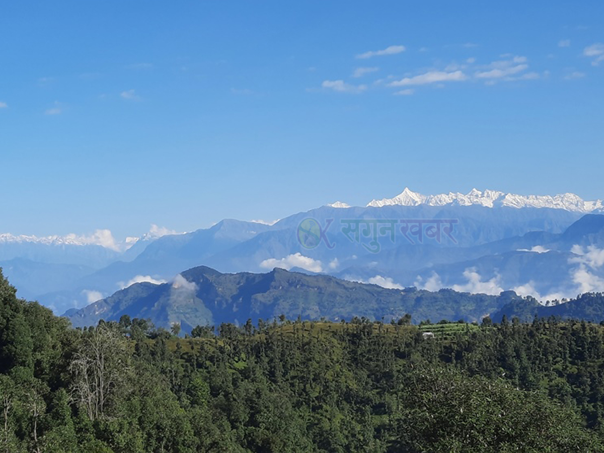 सुदूरपश्चिम र कर्णालीबाट बाहिरियो मनसुन