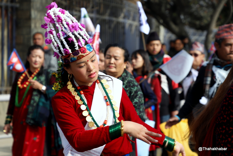 आज तमु ल्होसार, सार्वजनिक बिदा