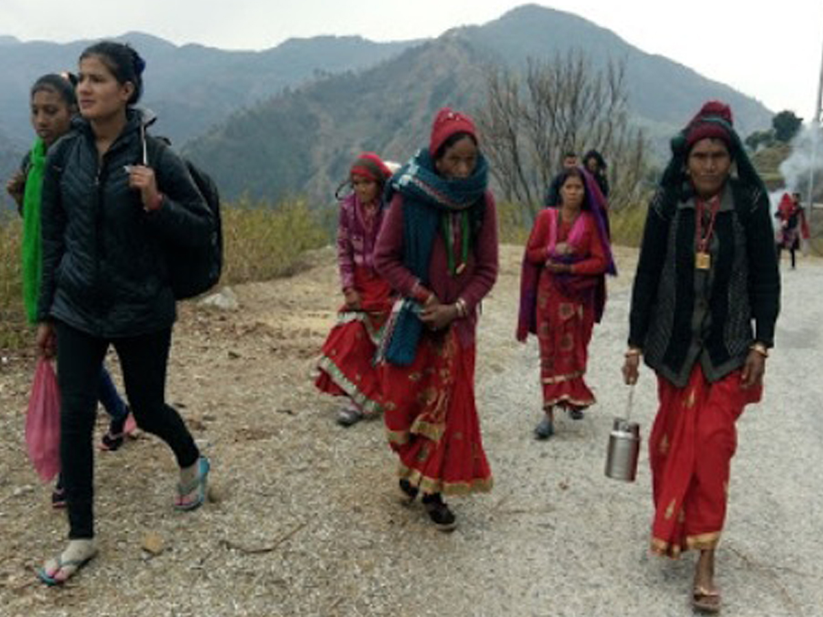 बैतडीसहित सुदूरपश्चिममा ‘भिटौलो’शुरु 