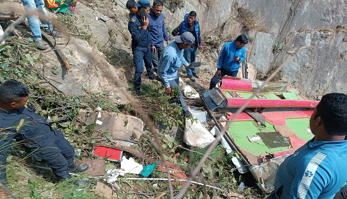 दशैँको अवधिमा सुदूरपश्चिममा २१ ओटा सडक दुर्घटना, १३ जनाको मृत्यु 