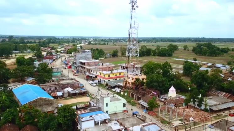 कैलारी गाउँपालिकामा बगरमा खेती गर्नेलाई शतप्रतिशत अनुदान 